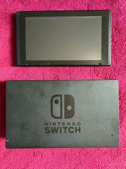 Nintendo switch V1