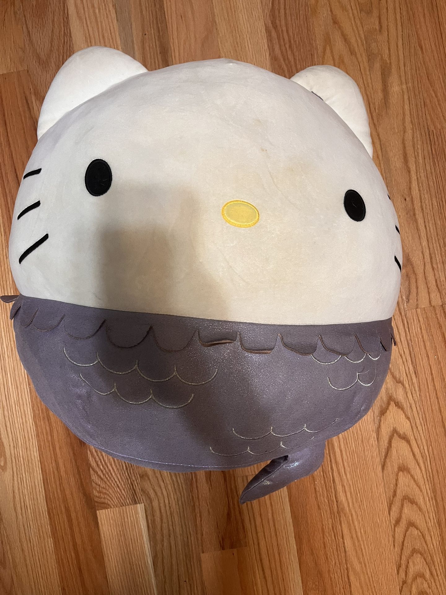 Mermaid Hello Kitty Squishmellow