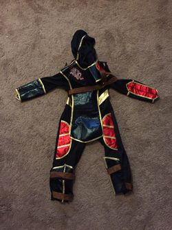 Ninja costume