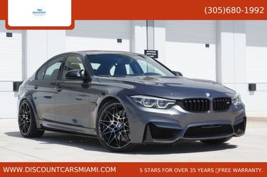 2018 BMW M3