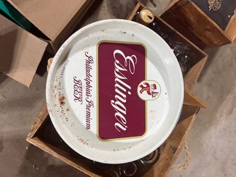 Esslinger's Philadelphia Premium Beer Tray