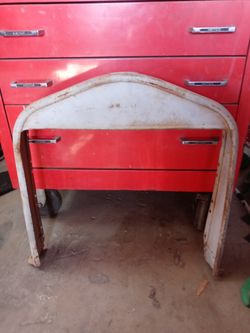 1917 - 23 Model A Radiator Shell