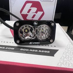 Baja Design Light Or Electric Dirt Bike