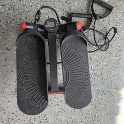 Compact exercise stepper with resistance bands pick up Coral Springs 33071