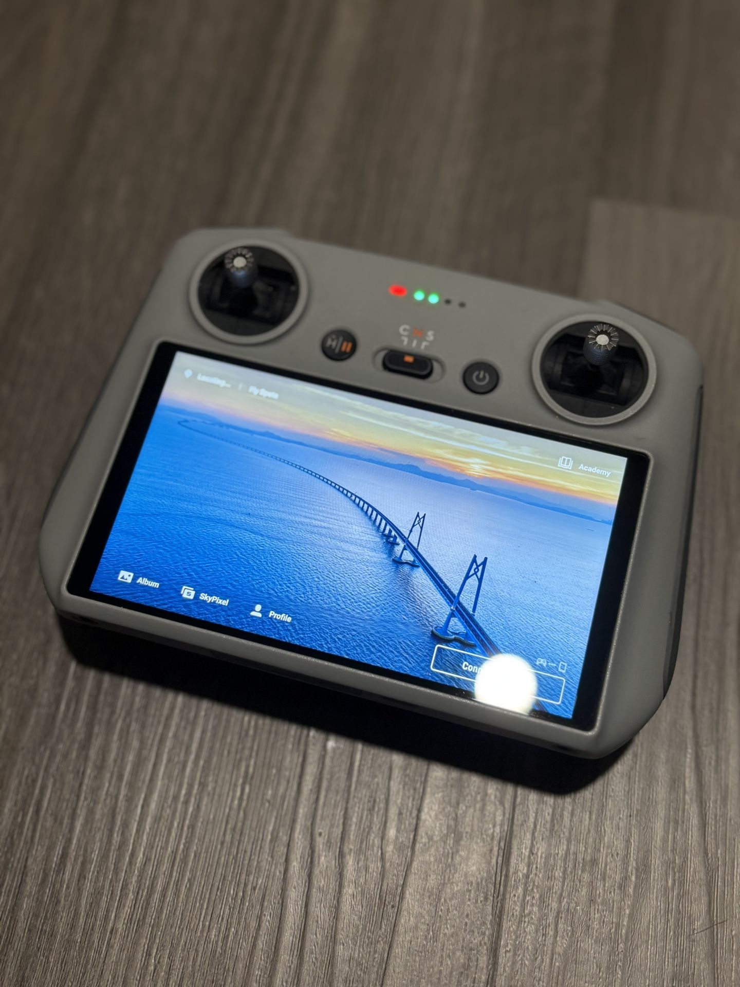 DJI RC Drone Controller With FHD Display