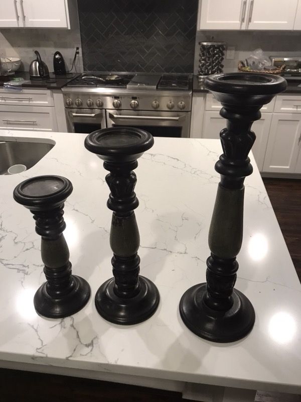 Candleholders world market