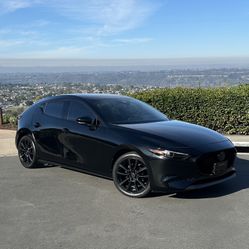 2021 Mazda3