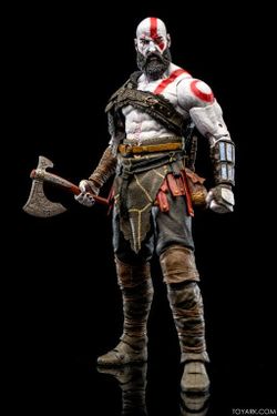 NECA God Of War Figure