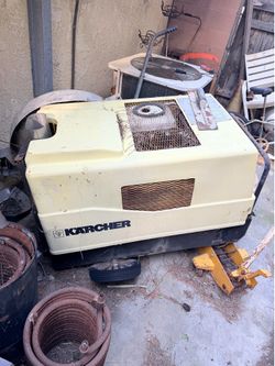 karcher HDS 200B pressure washer