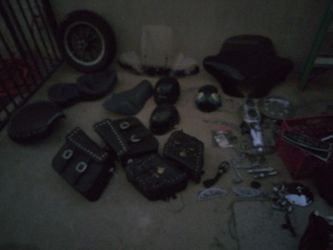 Harley parts