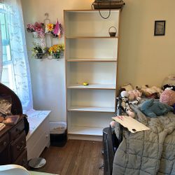 Bookcase Bookshelf