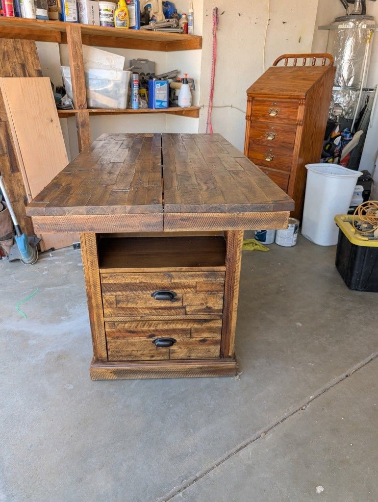 Tall Dining Room Table