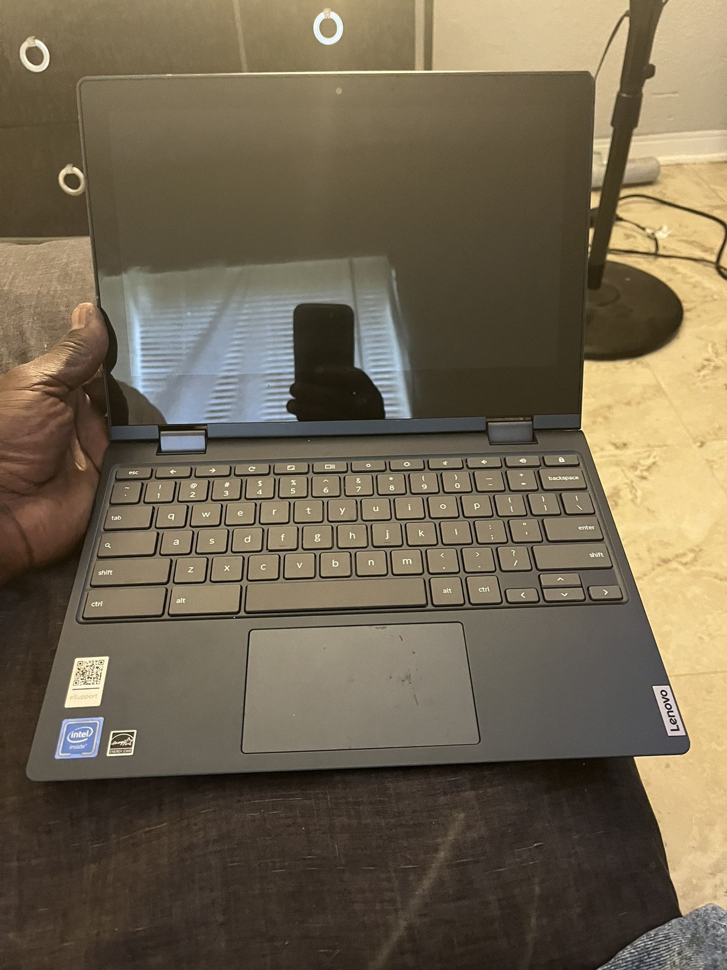 Lenovo Chromebook 