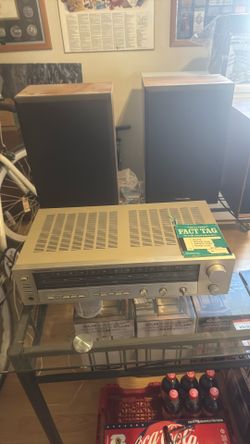 Realistic. Radio Shack Receivers