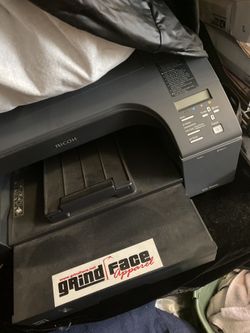 Ricoh GX7000 Color Inkjet Printer
