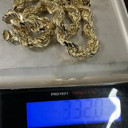 IslandLinc - 14k Overlay Plated 925 Silver