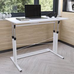 Stand Home Office Desk 