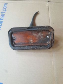 1964 impala parking light
