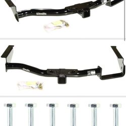 Draw-Tite Max Frame Receiver