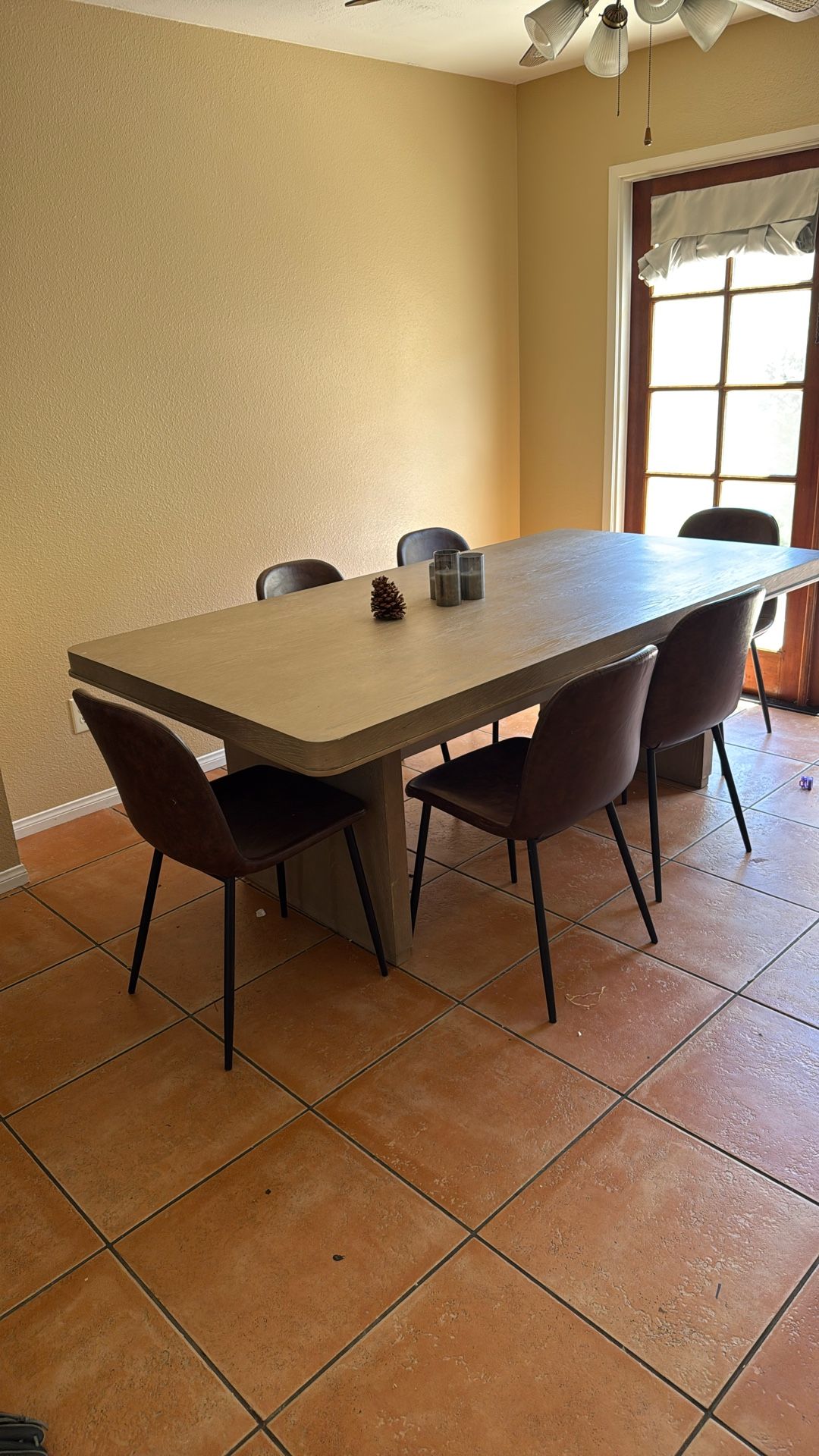 Dining Room Table