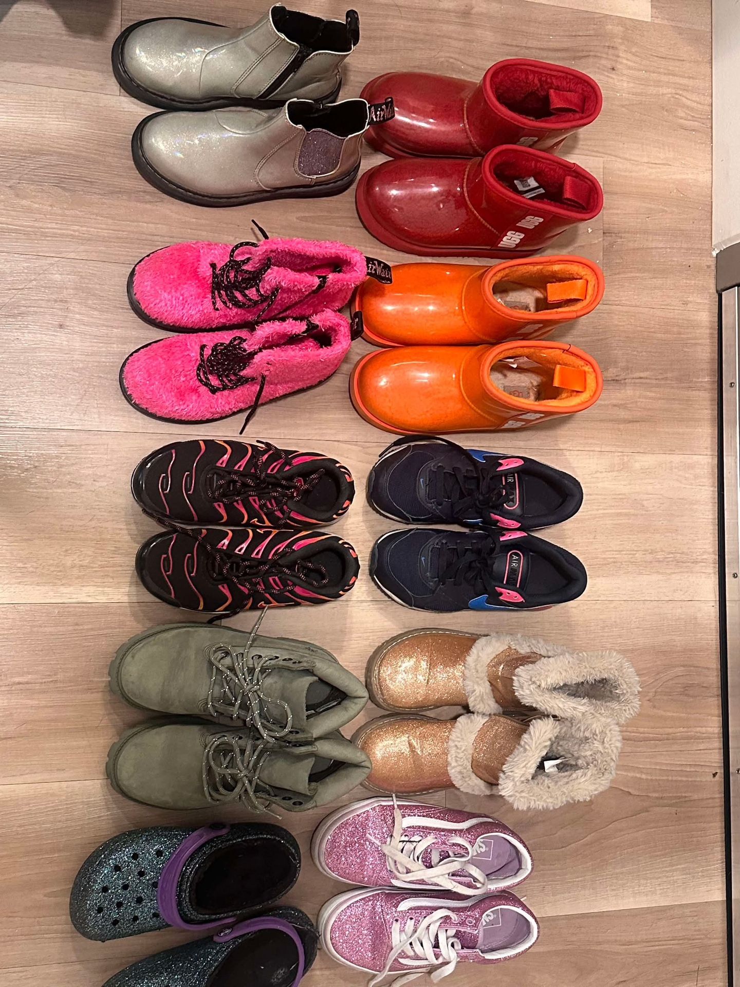 Kids Shoes Size 2Y