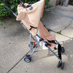 Portable stroller 