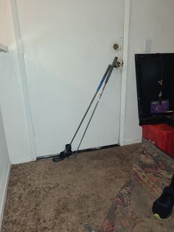 Golf Clubs 3' and 5'