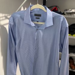 Calvin Klein button Down