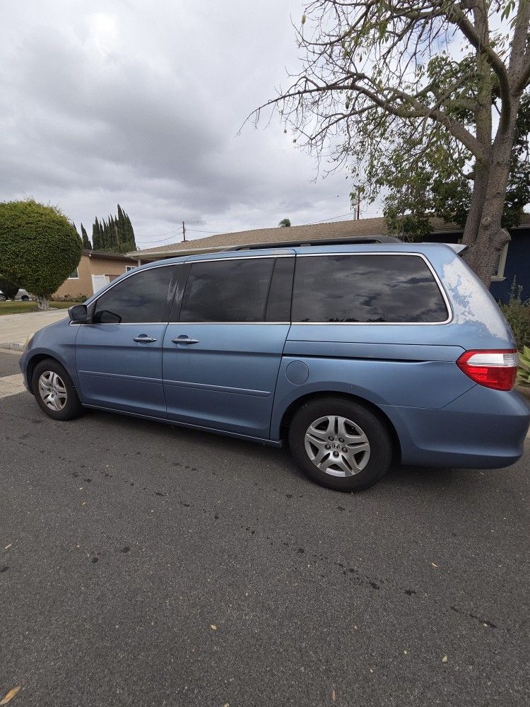 2005 Honda Odyssey