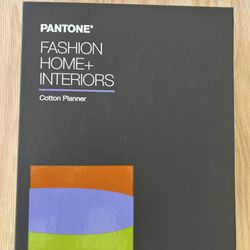 Pantone Cotton Planner FHIC300C 