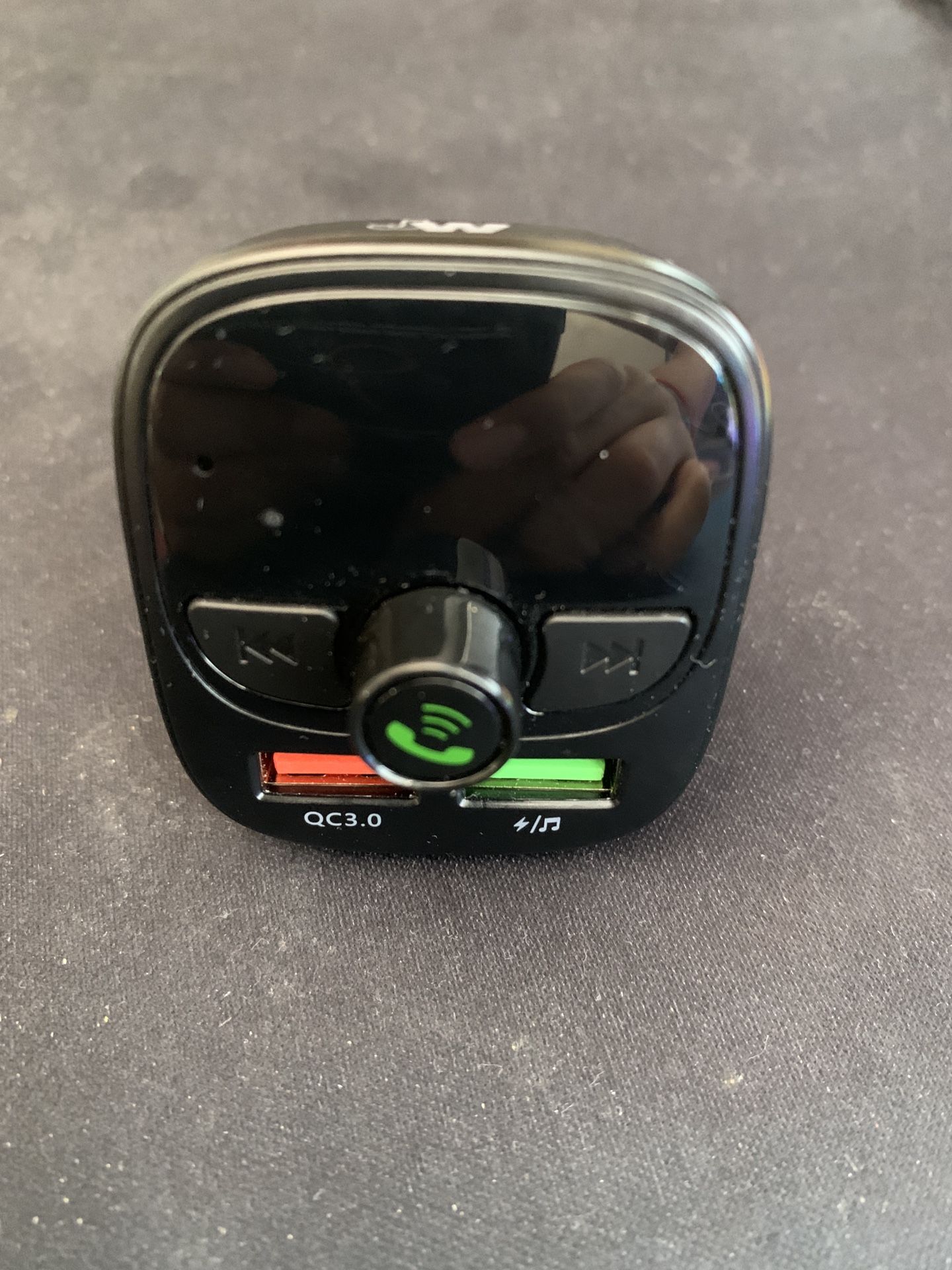 Just Wireless Bluetooth FM Transmitter