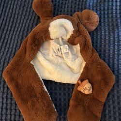 disney toyko sea japan chip & dale hat