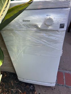 Danby portable dishwasher