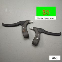 bicycle brake lever / Palanca de Freno Bicicleta/  Cycling 