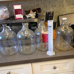 Wine Making Set Up