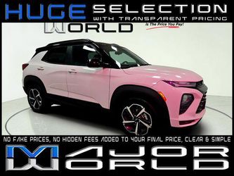 2023 Chevrolet Trailblazer