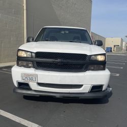 2005 Chevrolet Silverado 1500