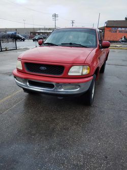 Ford F150 4.6L