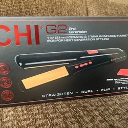Hairstyling Iron 