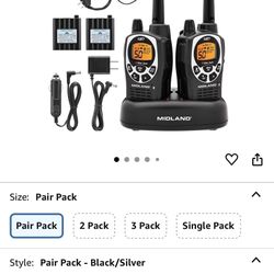 Midland Two Way Radios