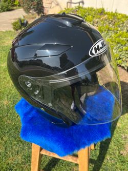 Motorcycle helmet