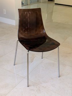 7 Calligaris Ice Dining Chair