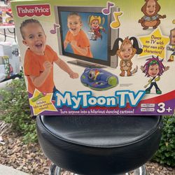 My Toon TV Fisher Price