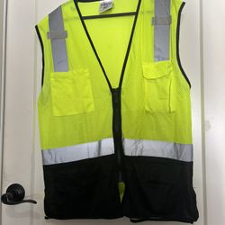 Safety Vest 