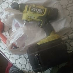 Ryobi Ez Clean