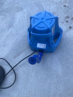 Pool Auto cover Pump