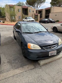 2001 Honda Civic