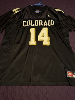 Nike Colorado Football Jersey