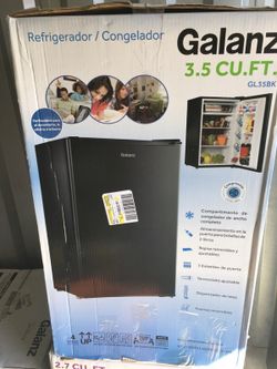 Galanz 3.5 mini fridge