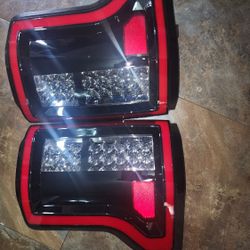 Tail Lights